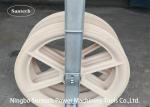 822mm MC Nylon Wire Conductor Stringing Pulley Blocks