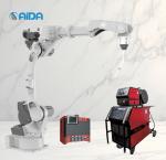 Industrial 6-Axis Robot Arm For MIG Welding And Automation