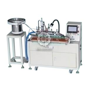Buy cheap RTD Sensor Plug Welding Machine , 1KW Wire Soldering Machine product