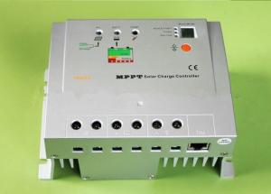 China Maximum Power Point Tracking Solar Charger 45A 12V/24V MPPT Solar Charge Controller on sale