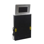 BNT Conference system 21.5 inch computer monitor flip up and down mechanism with