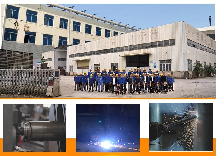 OEM 360 Degrees Rotation Hydraulic Grapple For 4-55tons Excavator