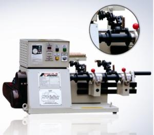 Double Head Doubling Machine For Winding Wires