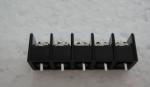 2-30P Black Barrier Terminal Blocks With Copper Blocks Barrier RDHB8500