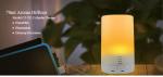 USB Electric Ultrasonic 70ML Car Aromatherapy Diffuser