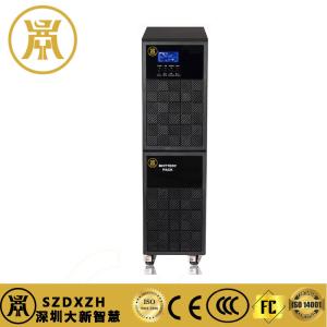 Buy cheap High Frequency Intelligent Slot UPS Online UPS With Snmp Support And Output Jack product