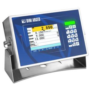 China Resistive Backlit 3 Way Weight Scale Indicator on sale