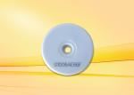 Waterproof PVC Smart ID Key Tag Proximity Card for time attendance , access