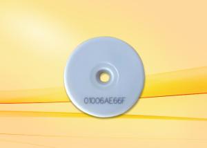 Buy cheap Waterproof PVC Smart ID Key Tag Proximity Card for time attendance , access control product