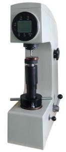 China Manual Loading Digital Display Rockwell Testing Machine With Scales Conversion on sale