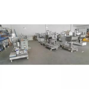 Buy cheap SUS303 Capping Automated Filling Machine 25L Explosionproof FM11 product