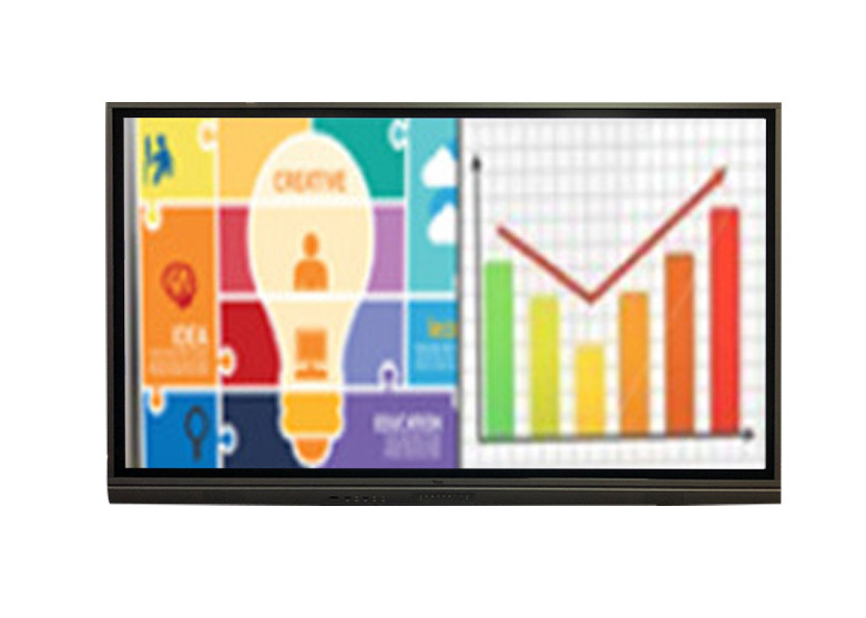 Android 6.0 350cd/m2 220W LCD Interactive Touch Screen