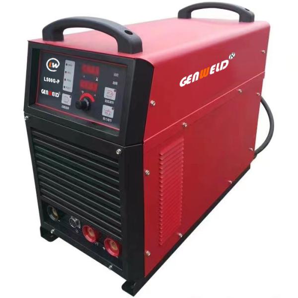 Quality GENWELD L500G-P pipeline automatic power supply for sale