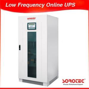 Buy cheap Good Performance Low Frequency Online UPS 10-200KVA ( 3Ph in/1Ph out &amp; 3Ph in/3Ph out ) product