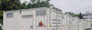 Reduce Power Consumption Ata Center 102kW LionRock ODM OEM