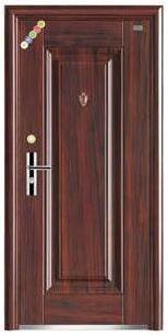 Quality ABNM-LX9003 steel security entrance door for sale