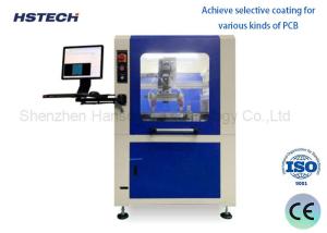 Buy cheap High Reliability Glue Dispensing Machine For Electronic Production product