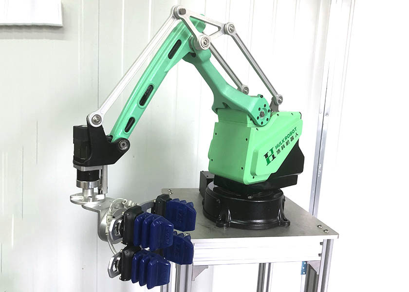 13kg 4 Axis Robotic Arm Robot Controller For Industry