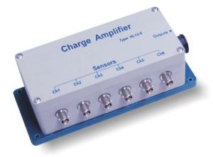 Buy cheap 60000PC Charge Amplifier Module For Weigh In Motion Sensor product