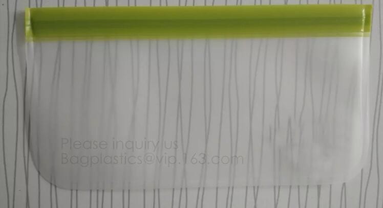 Round bottom polypropylene zip lock bag, CD bag, round reclosable bag, round reusable zip lock bag, round grip seal pack