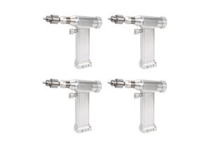Buy cheap Large Torque Medical Bone Drill 14.4 V Green Batteries Stepless Speed Regulation product