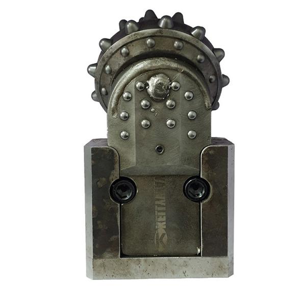 Quality Core Barrel Pile Foundation Tricone Rock Roller Bits For Hard Rock for sale
