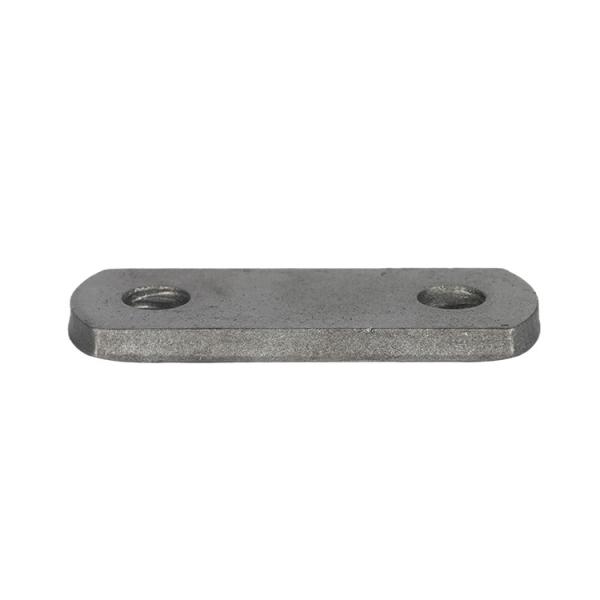 Quality 9/16" Bolt Holes Trailer Leaf Spring Shackle OEM ODM for sale