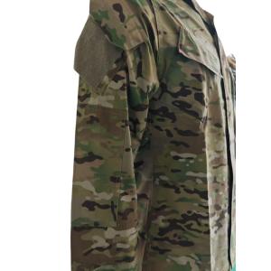 Tear Resistant Camouflage Military Uniform Customizable Fabric