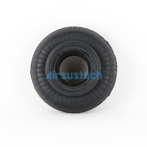 Quality Single Convoluted Air Spring Bag Contitech FS 70-7 VP Rubber Bellows Style Firestone W013580131 for sale