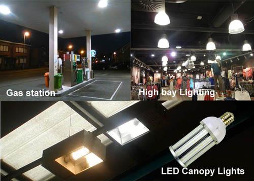E39/E40 LED corn bulb 36W led corn light