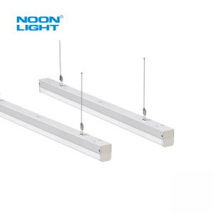 Buy cheap 2.5 Led Linear Strip Lights , Max 5200lm Indoor LED Lighting Solutions product