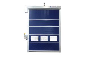 China High Performance Interior Garage Door Insulated Roll up Doors on sale