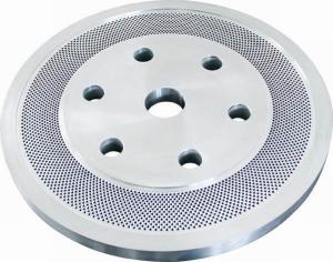 Chemical SUS316 Spinning Machine Parts Spinneret Strip Spunlaced Nonwovens