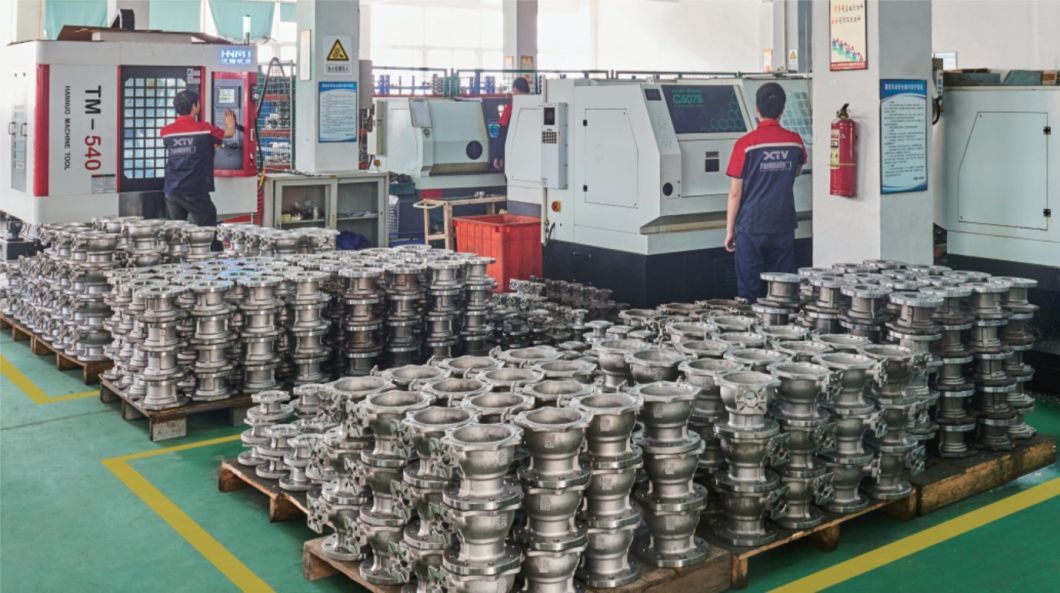 High Quality Ductile Iron Diaphragm Valve for Water Supply (XTG41F-16C)