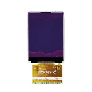 Polcd 240X320 2.4 inch Tft Lcd Display SPI Interface Industrial Touch Screen