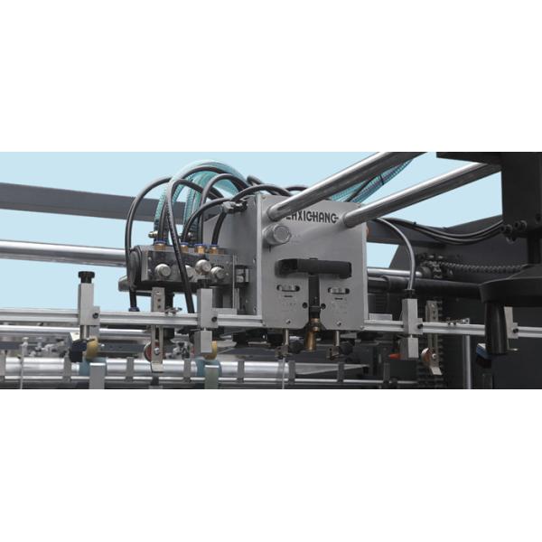 Automatic Litho Laminator Machine 150m/Min 22kw 1650x1650mm