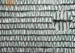 SRCA Open Cam Shade Net Making Machine Easy Maintenance For Farms