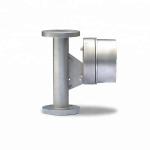 Two-wire System Alarm Pulse Output Metal Tube Float Flowmeter