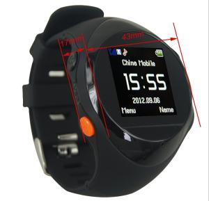 China Real Time GPS positioning Smart Bluetooth Watch Phone---PG88 on sale