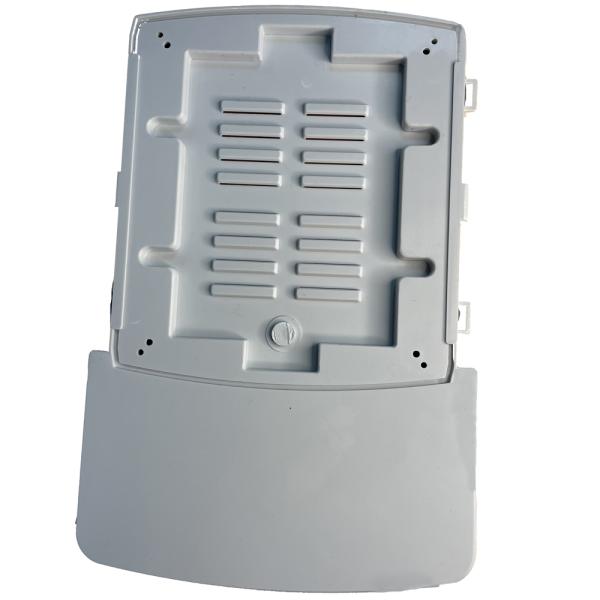 Polish Surface Finish ABS Parts Made by Custom Injection Mold with Heat Treatment