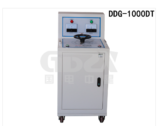 Single Phase High Current Generator For Electrical Equipment Tests