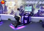 Shocking Game Scenes Real Horse Riding Experience Sensitive Interactive Handle