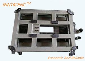 China INBS-150KG Digital Bench Weighing Scale 600x450mm Aluminum Industry Electronic Weight Machine 110/220VAC on sale