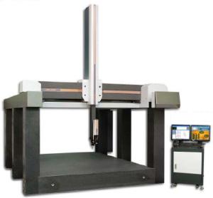 White LED Surface Light CNC Lapping Machine 3D Measuring Machine 1500 X 2500 X 1000mm