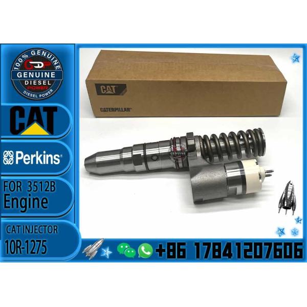 fuel injector CAT 3512B 10R-1280 10R-1279 10R-1275 10R-1290 20R-1277 20R-1262 20R-1280 20R-2296