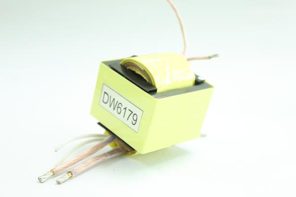 Quality EE4215 High-Frequency Transformer Manufacturer Customized DW6179 for sale