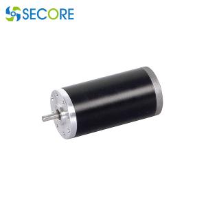 China Low Noise 12V 24V Brush PMDC Motor IP68 permanent magnet For Remote Robot Cleanner on sale