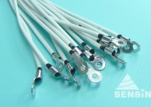 Buy cheap Surface Mounting Ring Lug Probe NTC Thermistor Sensor product