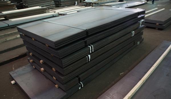 Quality Low Alloy Carbon Steel Sheet Plate Q345B Q345C Q345 300mm Hot Dipped for sale