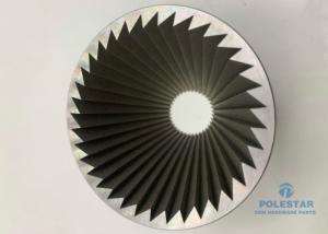 China Corrosion Resistance Components Of Cnc Milling Machine Aluminum on sale